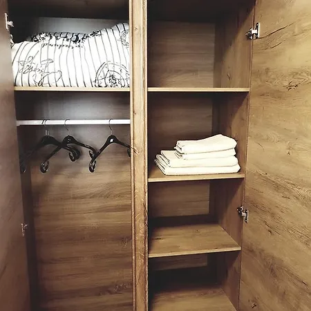 апарт център Center Apartman *