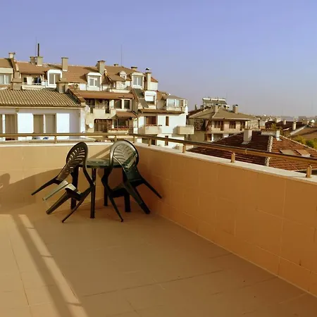 Apartman апарт център Center