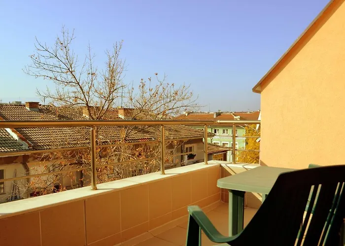 апарт център Center 아파트