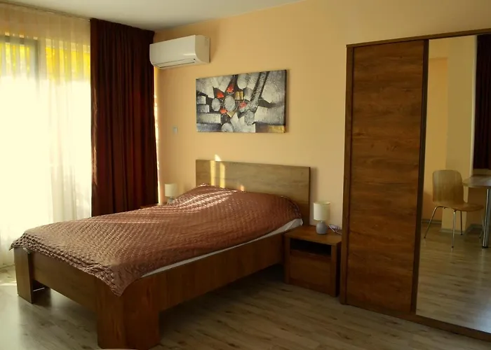 апарт център Center * 플로브디프