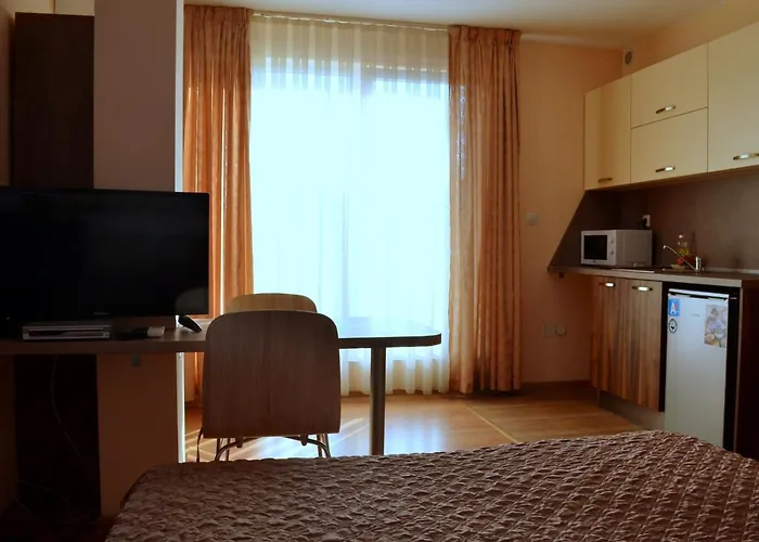 апарт център Center * 플로브디프