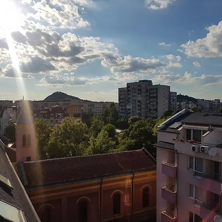 Lägenhet апарт център Center Plovdiv