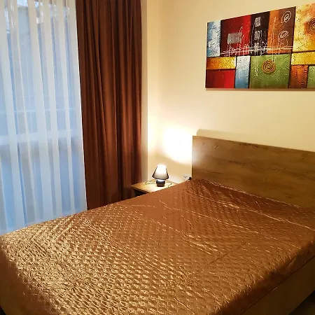 Apartment апарт център Center *