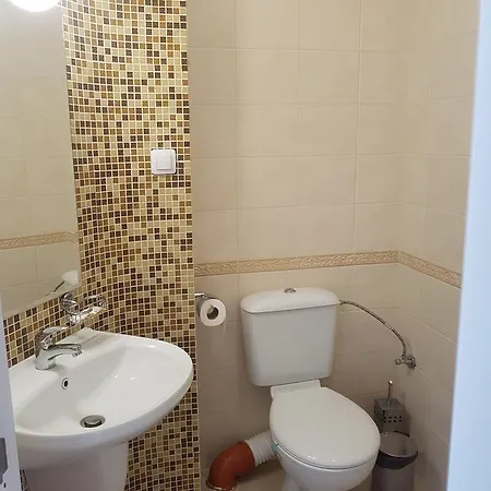 апарт център Center Apartment *