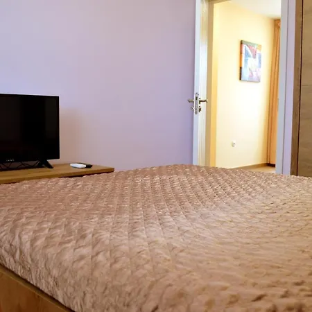 Appartement апарт център Center Plovdiv