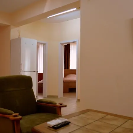 апарт център Center Apartment *