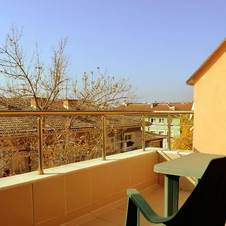 апарт център Center Apartment