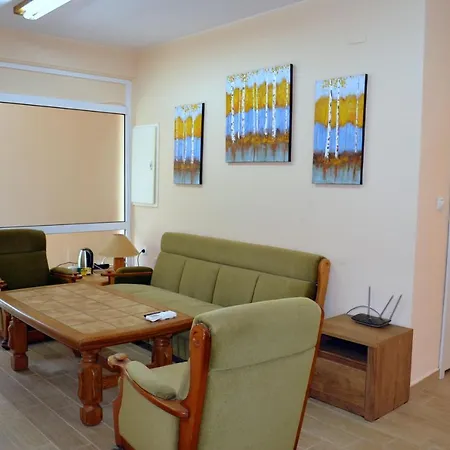 апарт център Center Apartment *