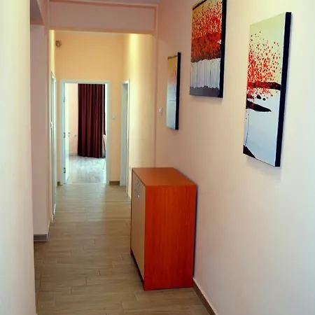 апарт център Center Apartment Plovdiv