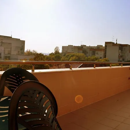 апарт център Center Apartment *