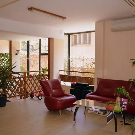 апарт център Center Apartment *