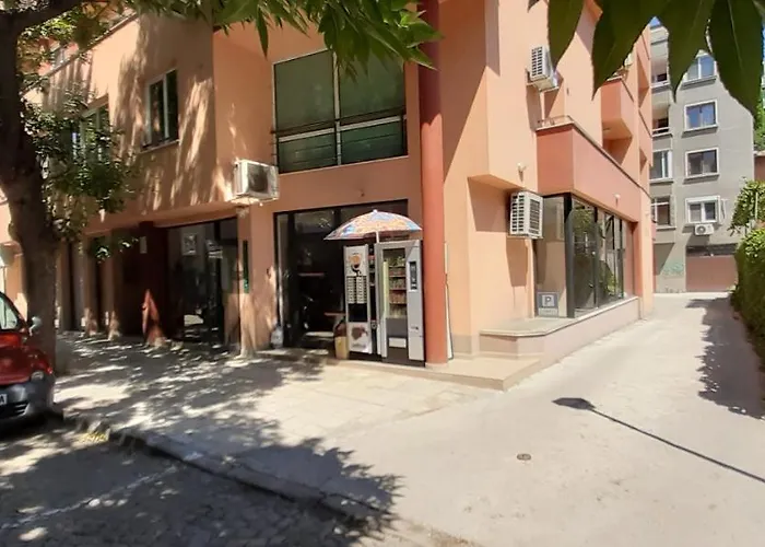 公寓 апарт център Center