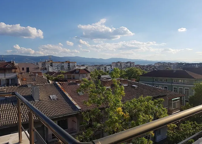 Appartement апарт център Center *