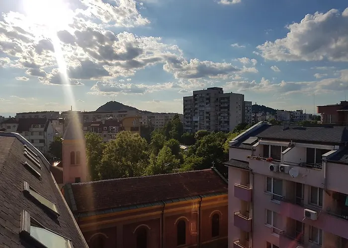 Apartman апарт център Center Plovdiv