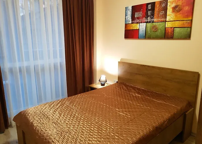 Apartman апарт център Center *