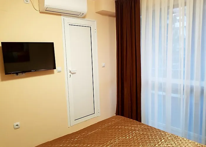 апарт център Center 公寓