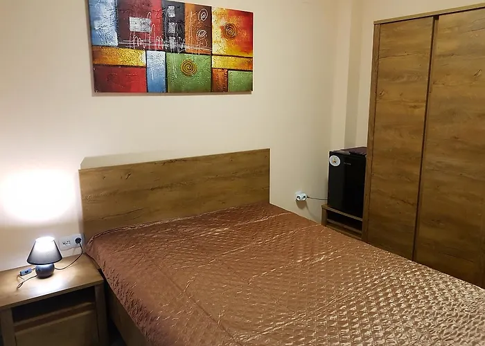 апарт център Center * 普罗夫迪夫