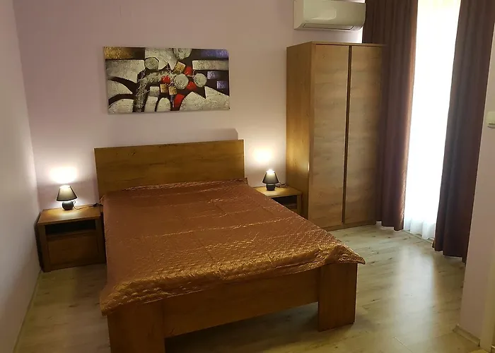 апарт център Center 普罗夫迪夫