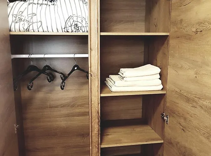 апарт център Center Apartman *