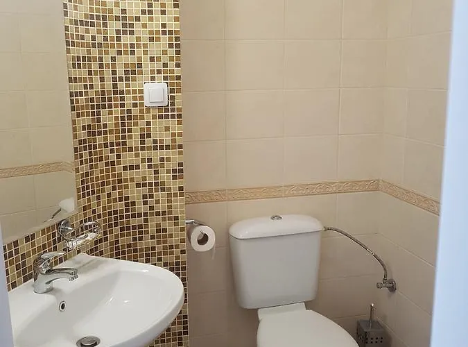 апарт център Center Apartman *