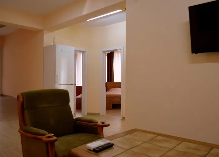 апарт център Center Apartman *