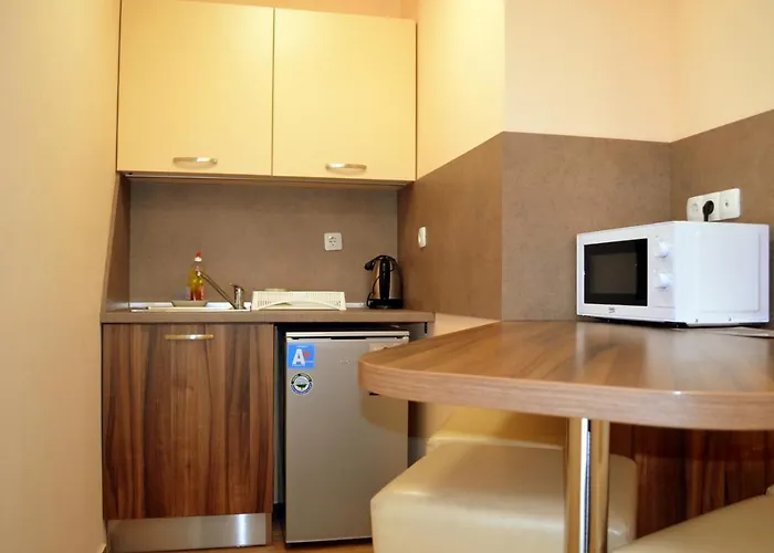 апарт център Center Apartman