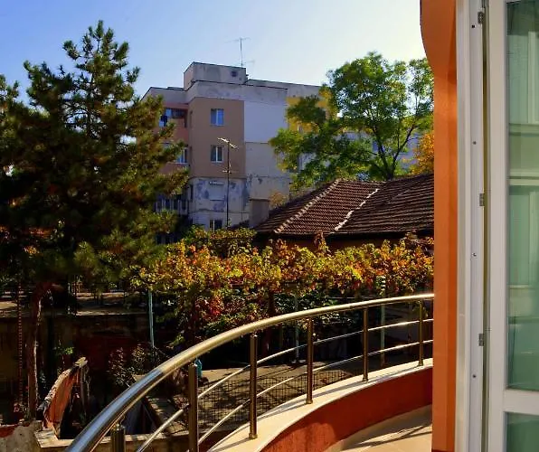 апарт център Center 公寓