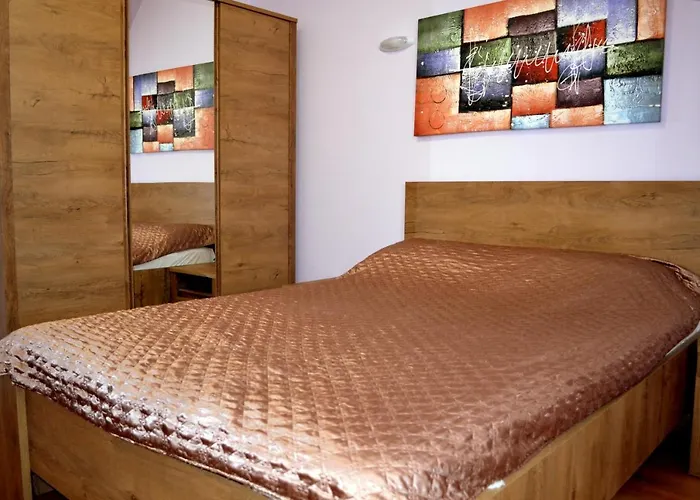 Apartman апарт център Center Plovdiv