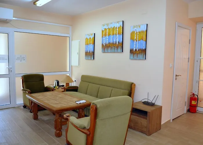 апарт център Center Apartman *