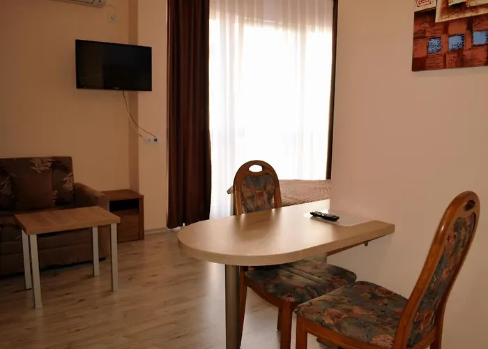 апарт център Center 公寓