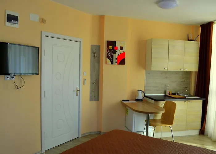 апарт център Center Apartman Plovdiv