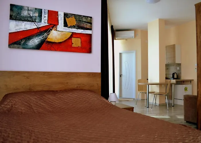 апарт център Center