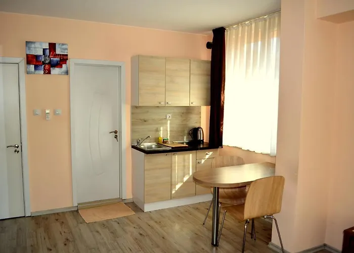 Apartman апарт център Center Plovdiv