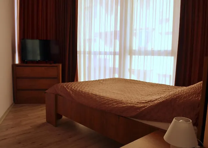 апарт център Center Apartman Plovdiv