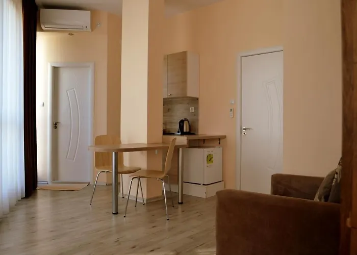 Apartman апарт център Center