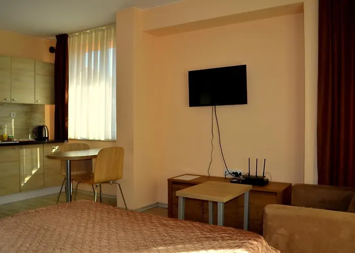 Apartman апарт център Center Plovdiv