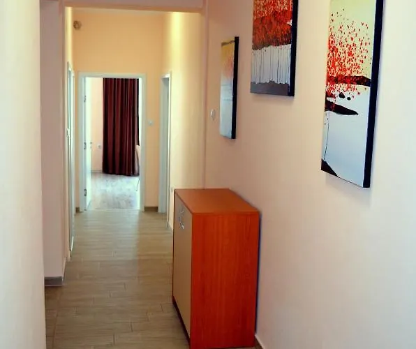 апарт център Center Apartman Plovdiv