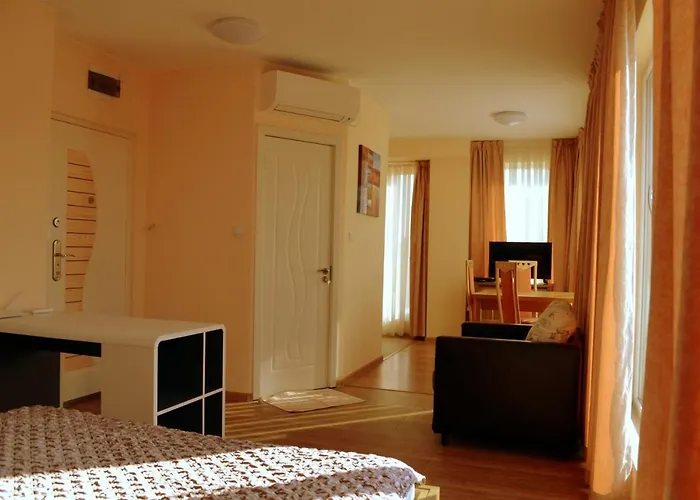 апарт център Center Plovdiv