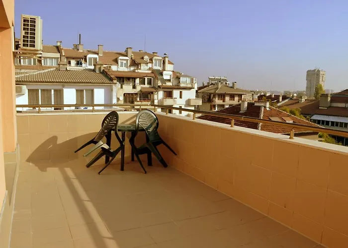 Apartman апарт център Center