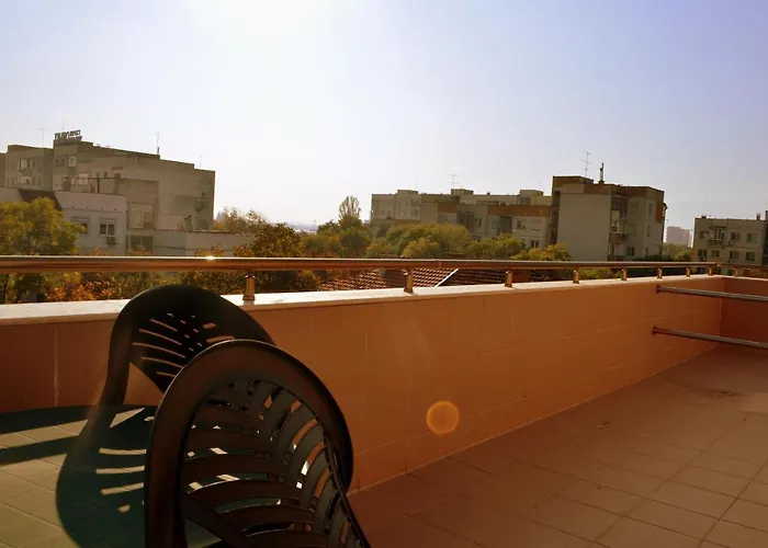 апарт център Center Apartman *