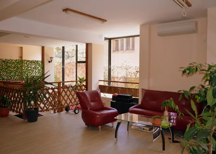 апарт център Center Apartman *